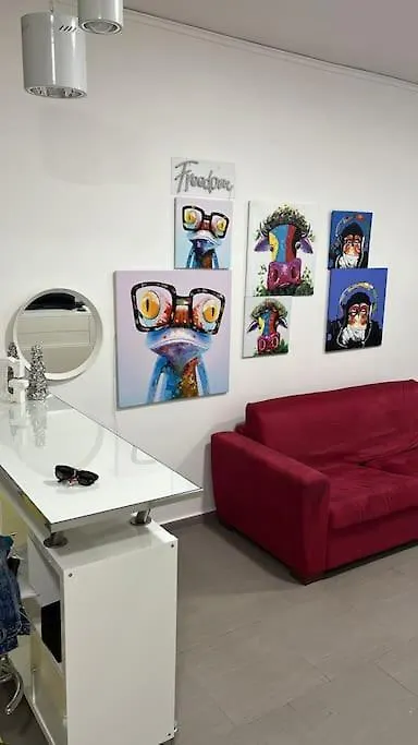 Napoli, Casa Di Jo Appartamento Al Vomero